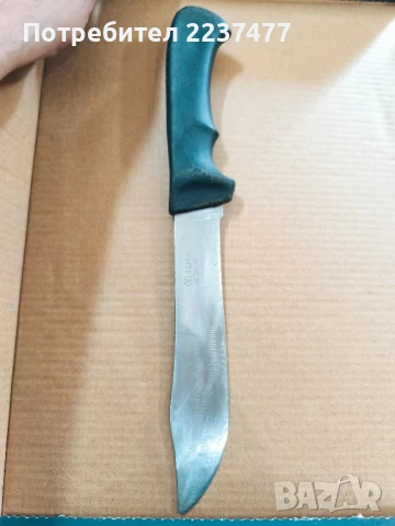 български нож терна , снимка 2 - Ножове - 51278149