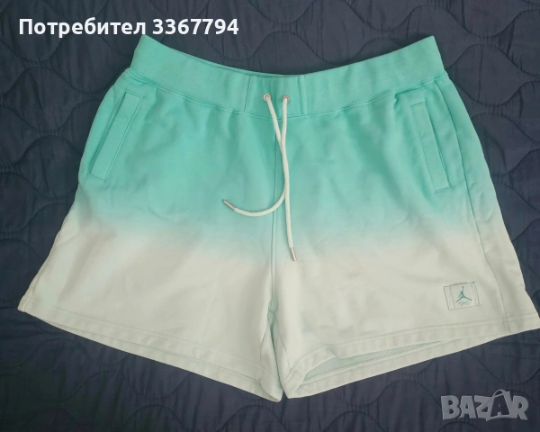 Оригинални къси панталонки Nike Jordan , снимка 3 - Къси панталони и бермуди - 53563185