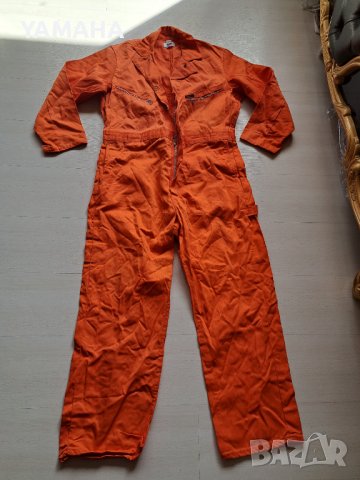 Dickies  Работен Гащеризон 44, снимка 2 - Панталони - 42259466