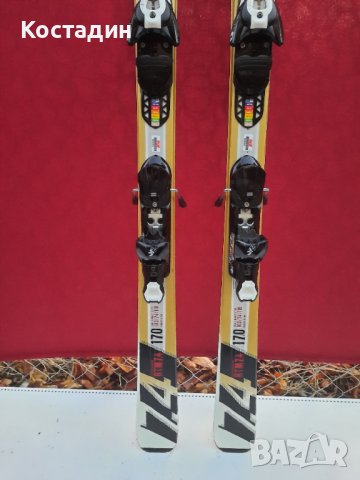 Карвинг ски Volkl RTM 7.4  170см.  , снимка 3 - Зимни спортове - 42549825