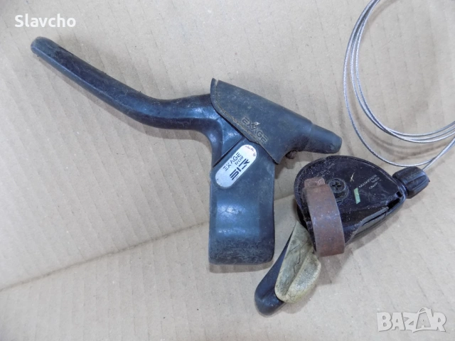 Дерайльори/ декланшори/ лостчета за спирачки/ команди и разни части, снимка 17 - Части за велосипеди - 40425153