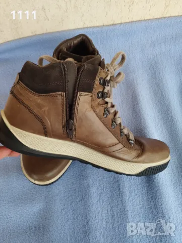 Непромокаеми боти/кецове Ecco.