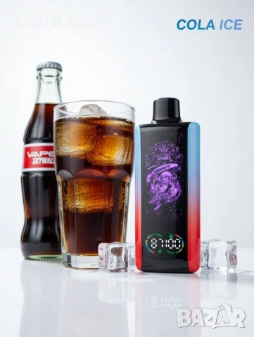 vapen skywalk 30000 puf, снимка 4 - Наргилета - 53671470