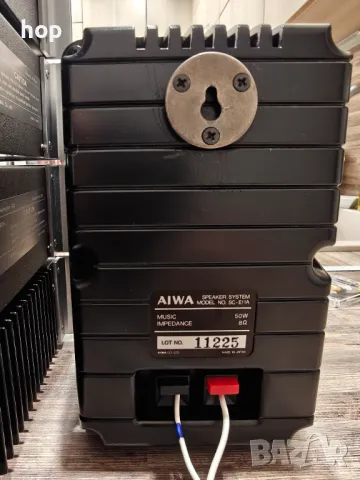 Aiwa 22 MiniCompo, снимка 18 - Аудиосистеми - 49804560