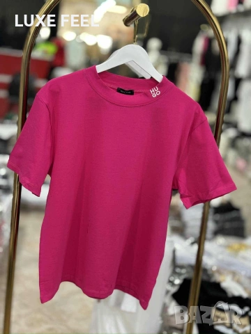 Дамски Тениски ⚜️ Calvin Klein , снимка 2 - Тениски - 53046794