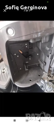 Кафемашина Saeco Odea, снимка 7 - Кафемашини - 47646407