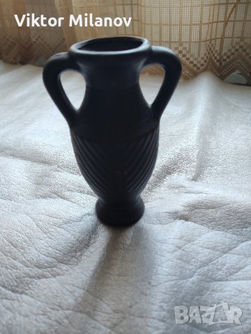 Амфора керамика, снимка 4 - Вази - 41876264