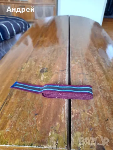 Колан за народна носия,тъканица #47