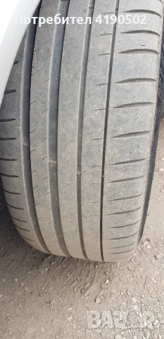 1 бр. Michelin 235/40/19, снимка 6 - Гуми и джанти - 56063978