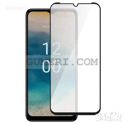 Протектор Full Glue за Целия Екран за Nokia G22