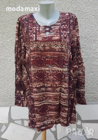 4XL  Нова туника Yesta , снимка 1
