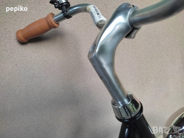 Продавам колела внос от Германия алуминиев градски велосипед CHRISSON N LADY 28 цола SHIMANO NEXUS I, снимка 11 - Велосипеди - 41024942