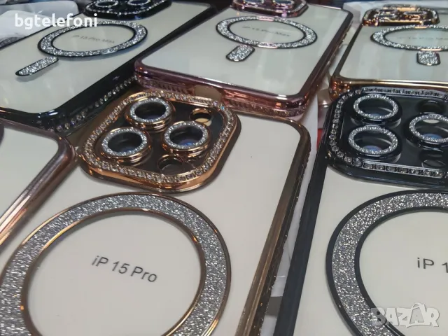 iphone 13,14,15,16,12 pro/13 pro/14 pro/15 pro/16 pro, Pro Max гърбове, снимка 4 - Калъфи, кейсове - 48376557