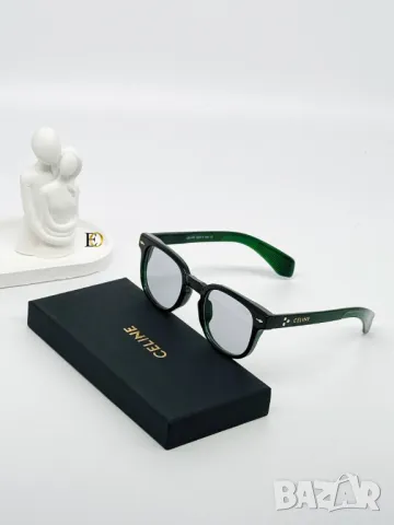 очила с калъф celine gucci