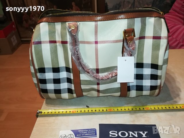 ЧАНТА-НОВА СТИЛНА 2008231053, снимка 4 - Чанти - 41908680