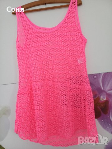 Плажни рокли , снимка 3 - Рокли - 41378067