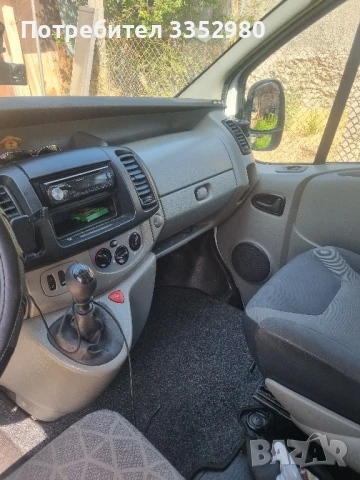 Рено Трафик, снимка 7 - Бусове и автобуси - 51146675