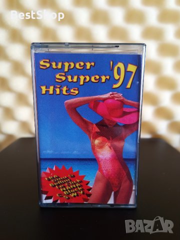 Super Super Hits '97, снимка 1