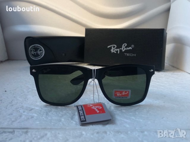 Ray-Ban RB2140 Wayfarer Рей Бан, снимка 2 - Слънчеви и диоптрични очила - 34495258