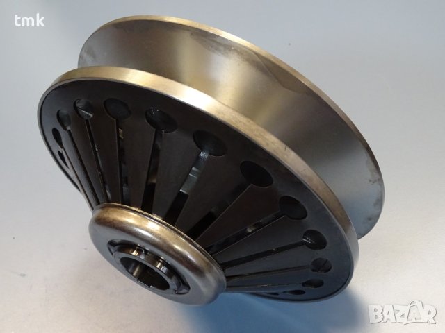 Вариаторна шайба Lenze 11-213.25-920 variable speed pulley 38H7 Ф250/Ф38, снимка 2 - Резервни части за машини - 42364822