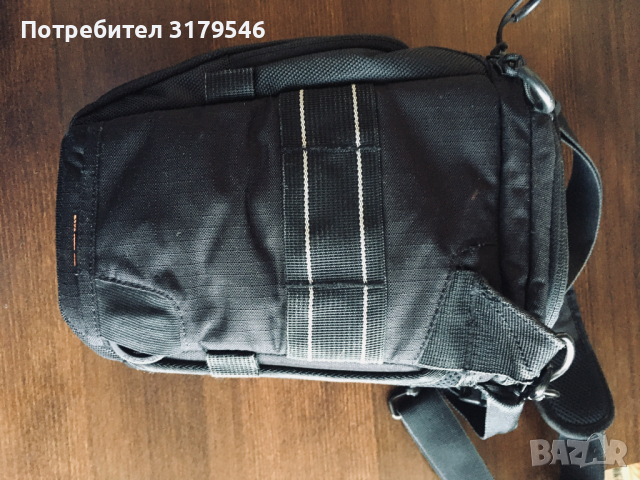 Чанта Lowepro Toploader Pro 70AW, снимка 5 - Чанти, стативи, аксесоари - 36220847