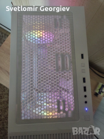 Геймърски компютър Ryzen 5 5500 / RX 580 8GB / 16GB RAM / 512GB NVMe, снимка 6 - Геймърски - 53683708