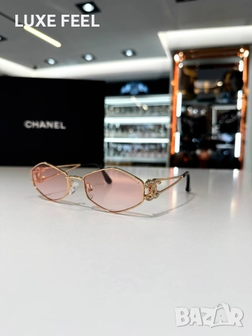 Дамски Слънчеви Очила ⚜️ Chanel , снимка 5 - Слънчеви и диоптрични очила - 52975659