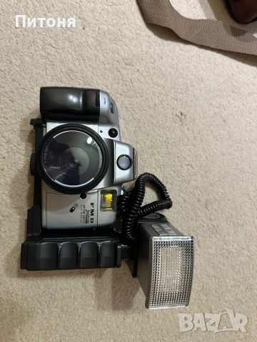 Фотоапарат Canomatic, снимка 2 - Фотоапарати - 50543671