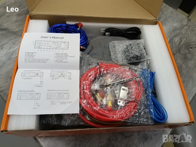 Активен Субуфер. Нов. , снимка 3 - Тонколони - 53322735