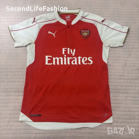 Puma Arsenal мъжка тениска размер М 2015/16 
