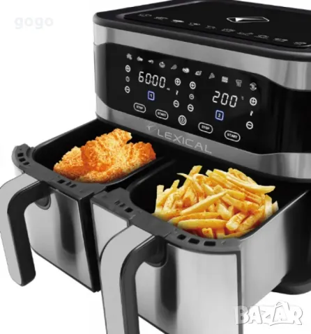 Airfryer, Lexical