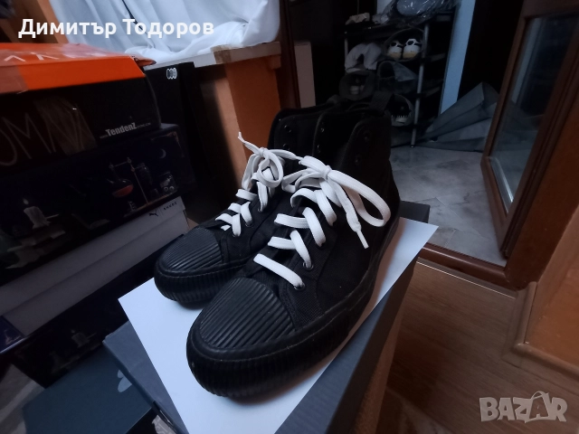 Zara Gore-tex обувки