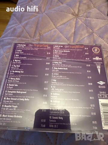 Промо*Продавам сет от 6 оригинални диска… Jazz, blues, soul, снимка 12 - CD дискове - 41471559