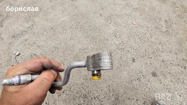 Климатична тръба за Audi Q7 , снимка 3 - Части - 51955560