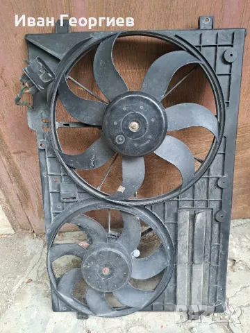 перки/вентилатори за vw 1.8 tsi, снимка 3 - Части - 50232522