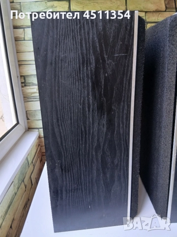 PHILIPS 22AH484 Made in Belgium размери-52см/33см/23см, снимка 12 - Тонколони - 52788566