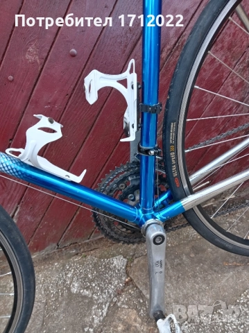 Шосеен велосипед, снимка 13 - Велосипеди - 52911583