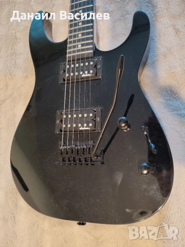 JACKSON JS11 DINKY – HH, снимка 2 - Китари - 55687413