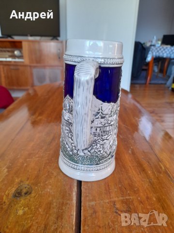 Стара порцеланова чаша,кана #2, снимка 4 - Други ценни предмети - 34697670