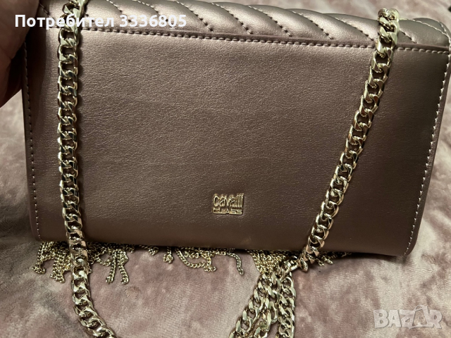 Чанта Cavalli, снимка 3 - Чанти - 36163456