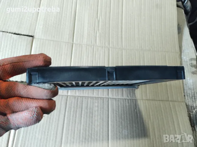 Електрически Радиатор Парно MERCEDES E class W211 V6 642 4matic Tmodel, снимка 5 - Части - 47485699