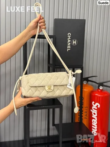 Chanel ⚜️Дамски Чанти , снимка 5 - Чанти - 55744010