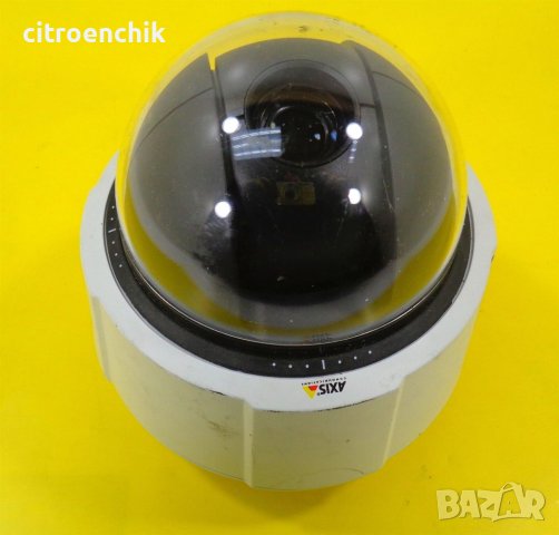 Камера за видеонаблюдение AXIS P5512 PTZ PoE куполна dome, снимка 2 - IP камери - 42000792