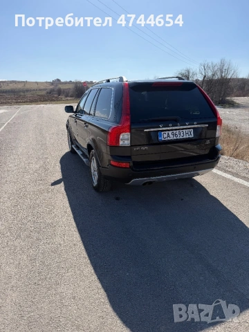 Продава Volvo XC90, снимка 4 - Автомобили и джипове - 53846449