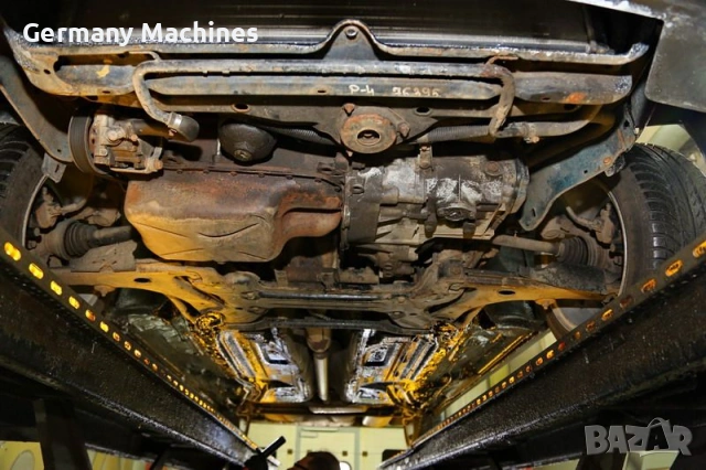 ЧАСТИ Фолксвагел ПАСАТ 1988-1993г. Volkswagen Passat тип-B3, седан 4 врати, бензин 1800куб, механичн, снимка 6 - Части - 39771794