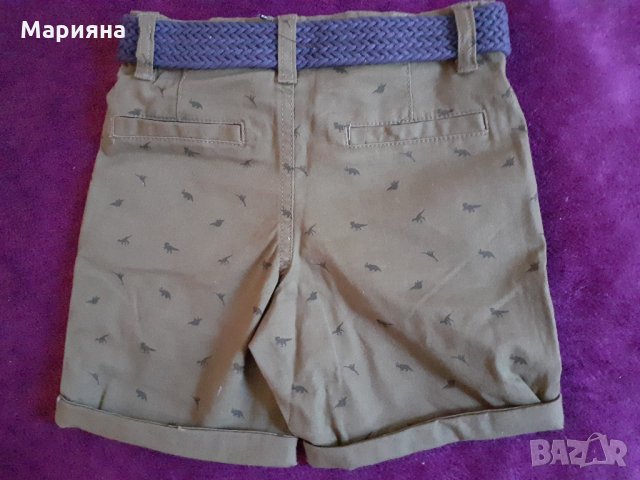 нови панталони за момче 4-5год., снимка 8 - Детски панталони и дънки - 34290798