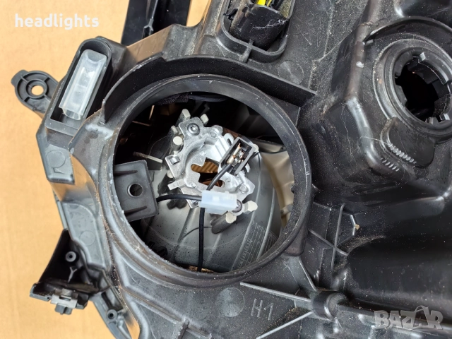 Фар за Dacia Duster Full LED 02 / Дачия Дъстър Фул Лед, снимка 9 - Части - 52942867