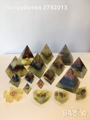 Оргонит  Звезда, снимка 4 - Други - 34756018