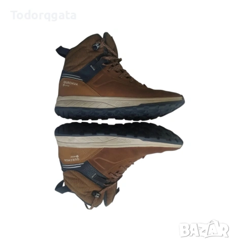 Дамски/детски Боти Quechua Апрески Непромокаеми Ботуши Зима №36 22,5см Отлично Състояние, снимка 2 - Дамски боти - 53075868