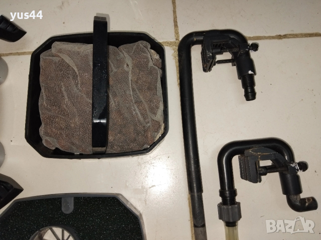 Външен филтър CRISTALPROFI e402, снимка 4 - Оборудване за аквариуми - 38385384